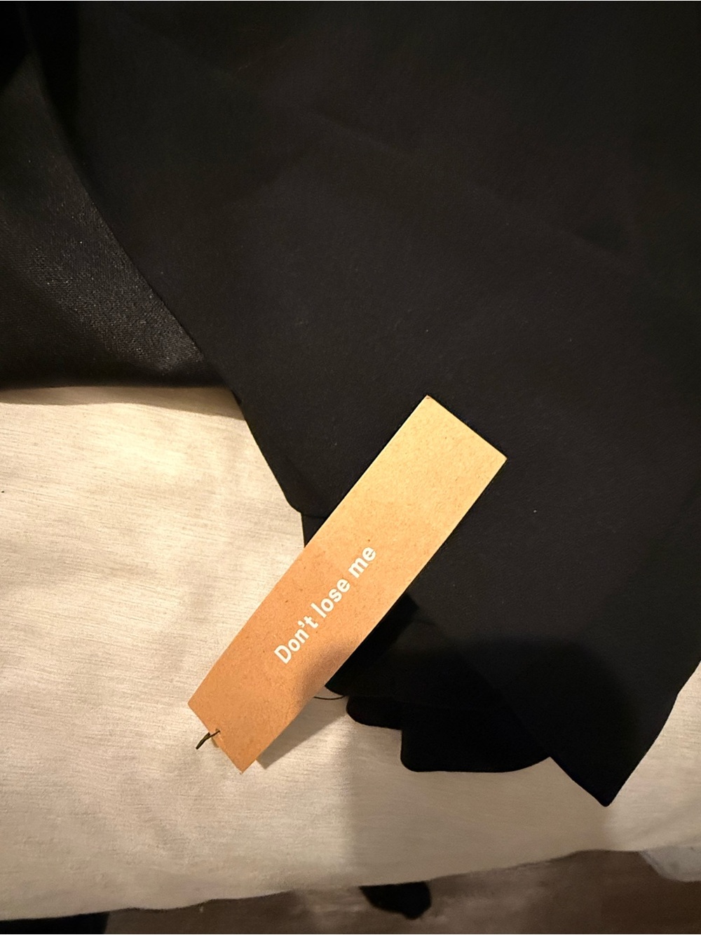 Reformation One-Shoulder Black Maxi Gown - Picture 3 of 5